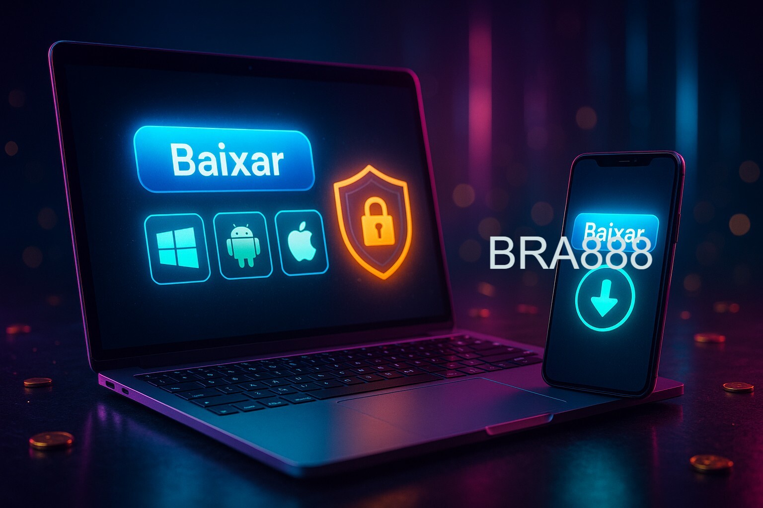 Compatibilidade do App