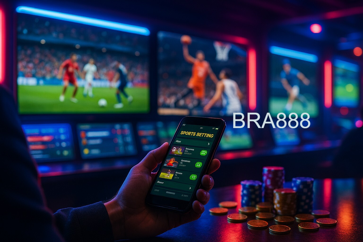 Eventos Esportivos
