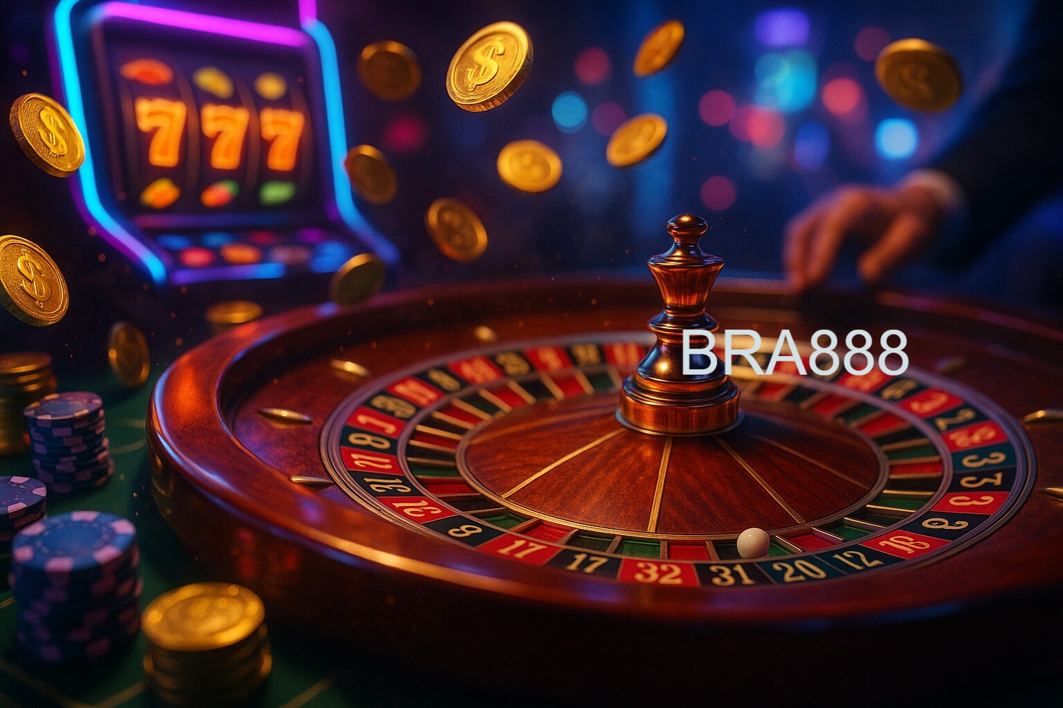 Jogos de roleta online