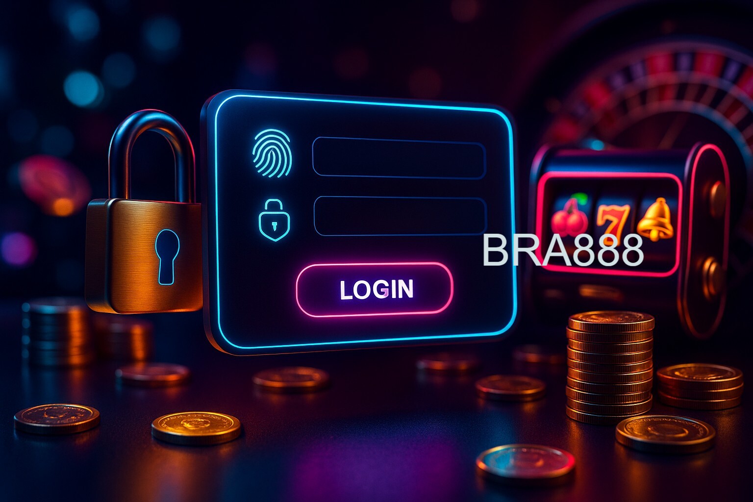 Benefícios do Login