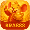 Logo da BRA888